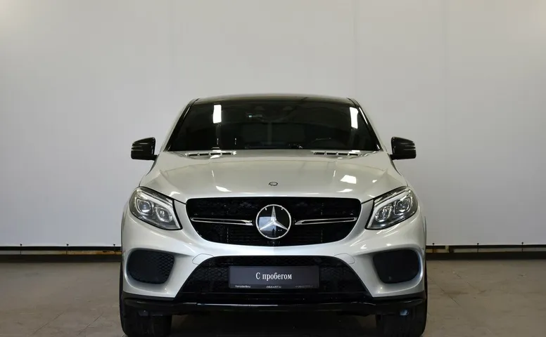Mercedes-Benz GLE Coupe 350 d I (C292)