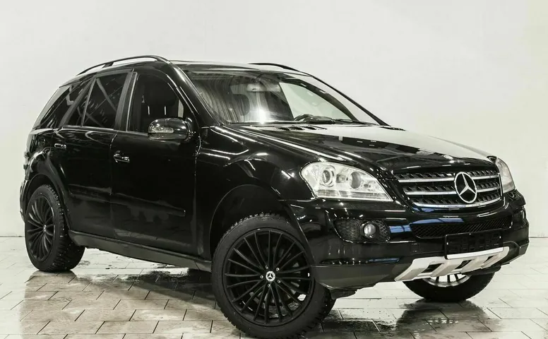 Mercedes-benz m-класс