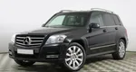 Mercedes-Benz GLK-Класс I (X204)