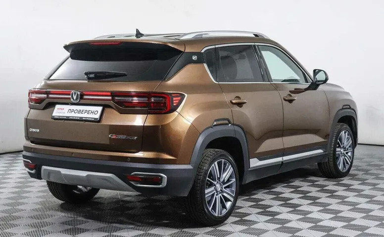 Changan cs35plus