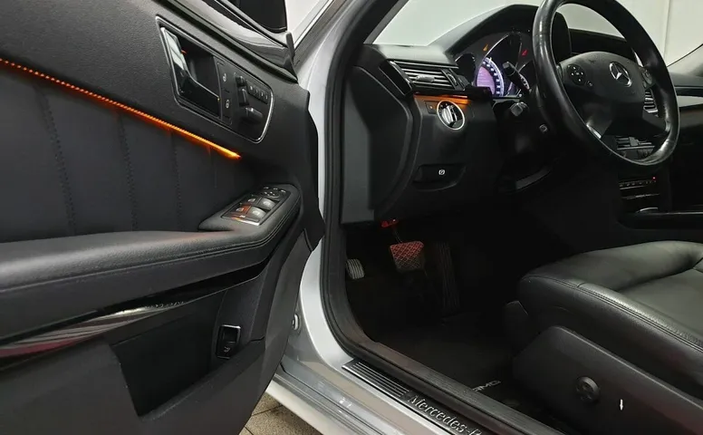 Mercedes-Benz E-klasse 350 IV