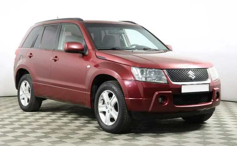 Suzuki Grand Vitara III