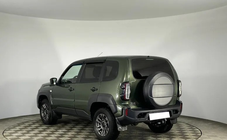  Lada (ВАЗ) Niva I Рестайлинг (Travel)