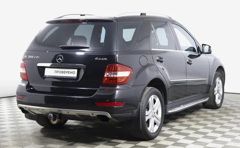 Mercedes-Benz M-klasse