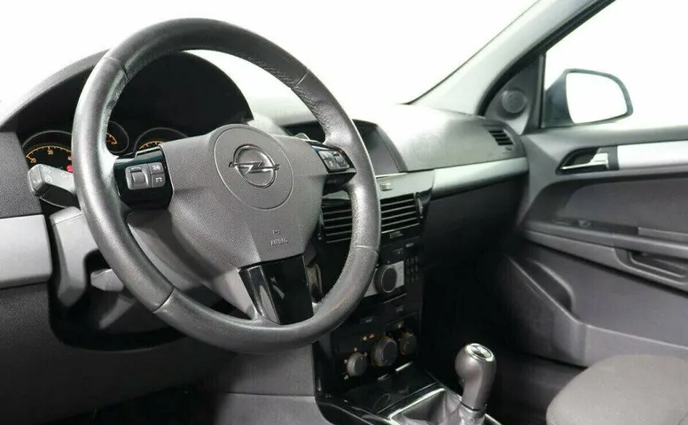 Opel Astra 1.3 Механика