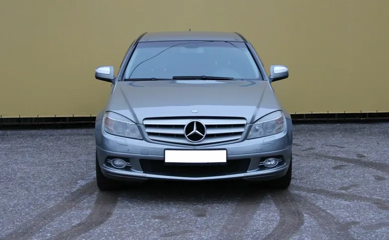 Mercedes-Benz C_KLASSE 280 3.0 AT (231 л.с.) 4WD