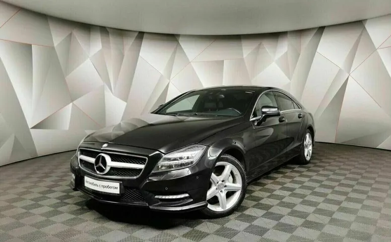 Mercedes-benz cls