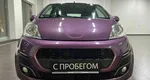 Peugeot 107 i рестайлинг 2