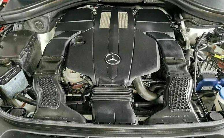 Mercedes-benz gl-класс
