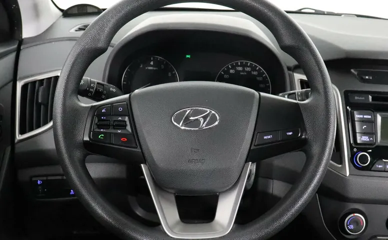 Hyundai Creta 1.6 АКПП