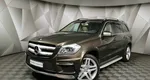 Mercedes-Benz GL GL 350 BlueTec 7G-Tronic Plus 4Matic (249 л.с.) Коричневый