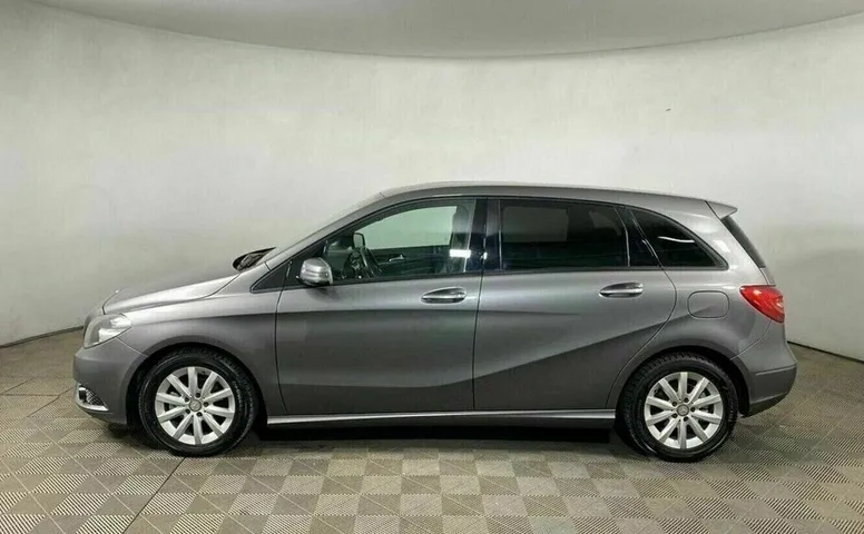 Mercedes-benz b-класс