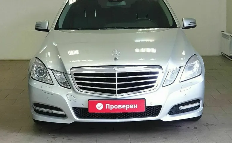 Mercedes-Benz E-klasse 350 IV