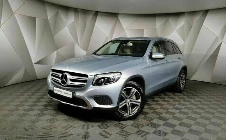 Mercedes-benz glc