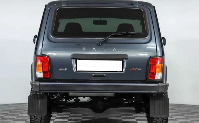 Lada (ваз) 2121 (4x4) мкпп 2018 с пробегом 30 269 км