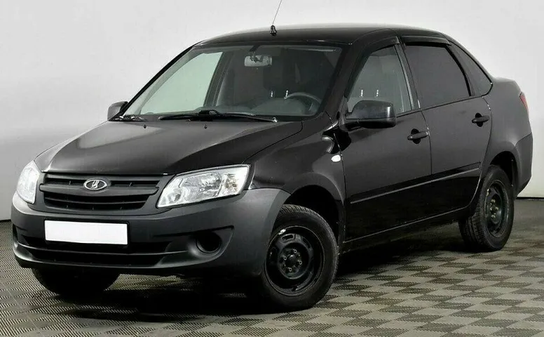 LADA (ВАЗ) Granta 1.6 Механика
