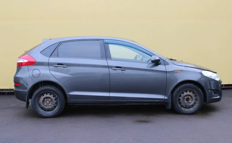 Chery VERY 1.5 MT (109 л.с.)