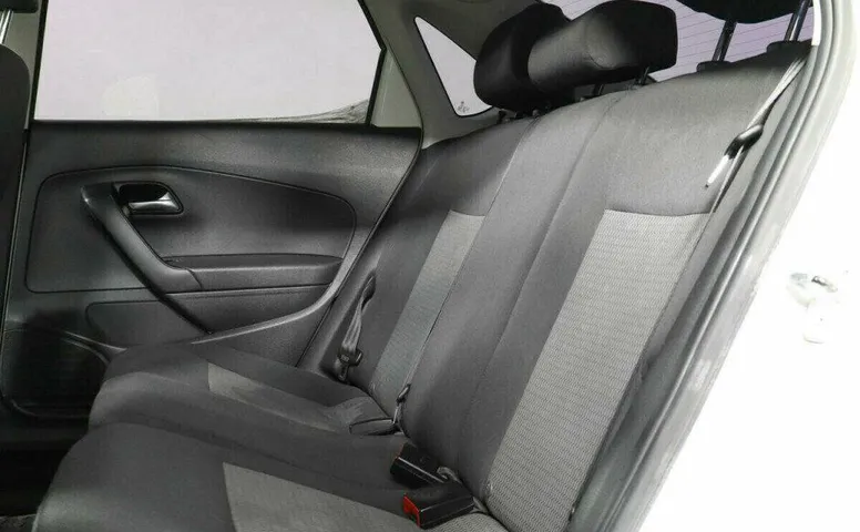 Volkswagen Polo 1.6 Механика