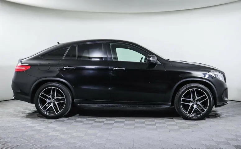 Mercedes-Benz GLE Coupe 350 d I (C292)