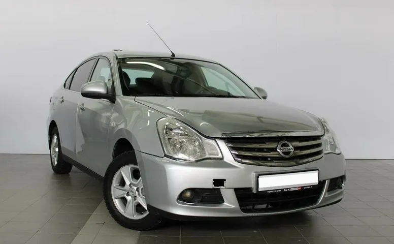 Nissan Almera III (G15)