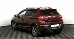 Lifan X50 1.5 Вариатор