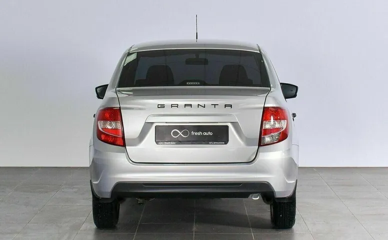 Lada (ваз) granta
