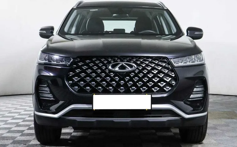 Chery tiggo 7 pro cvt 2021 с пробегом 16 749 км
