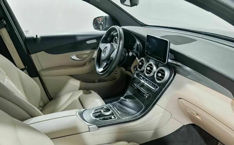 Mercedes-benz glc