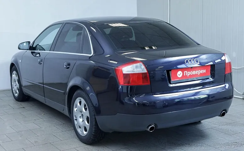 Audi A4 II(B6)