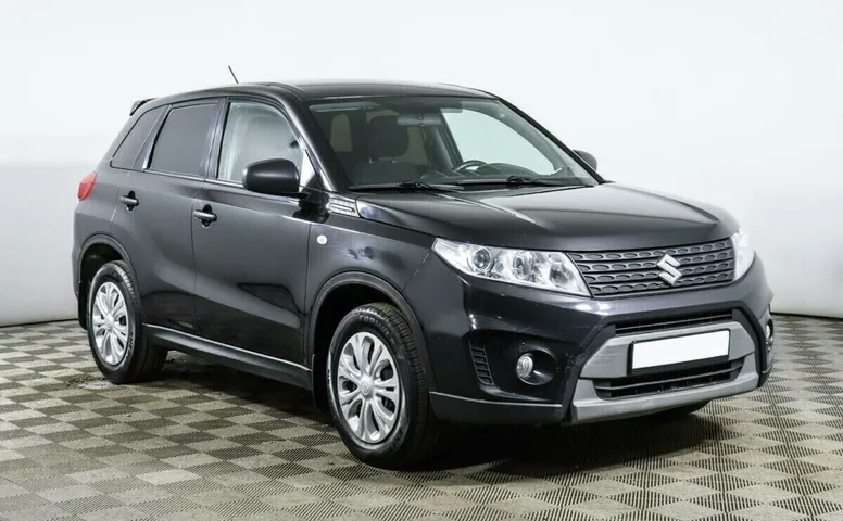Suzuki Vitara II