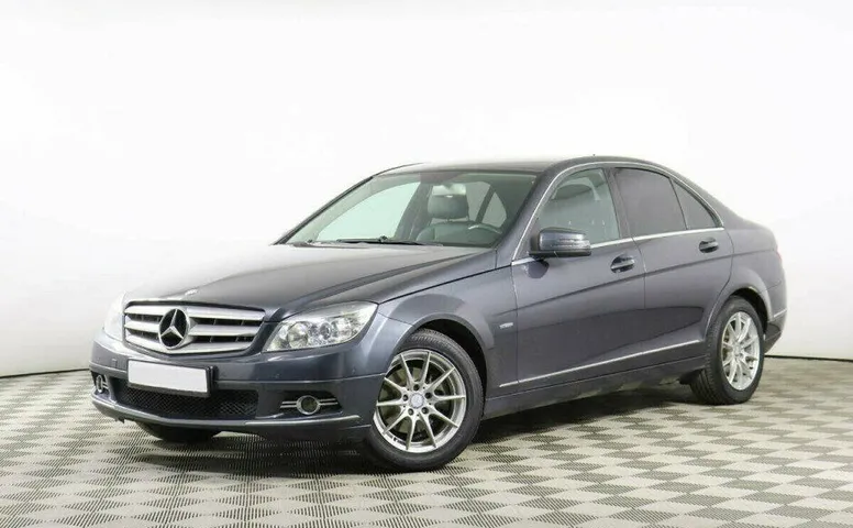 Mercedes-Benz C-Класс 1.8 Автомат