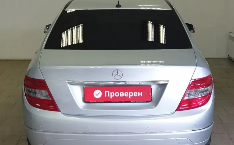Mercedes-Benz C-klasse 250 III(W204)