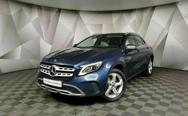 Mercedes-benz gla