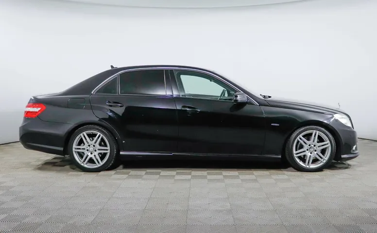 Mercedes-Benz E-klasse