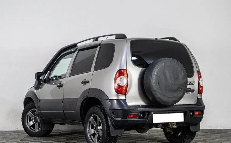  Lada (ВАЗ) Niva I