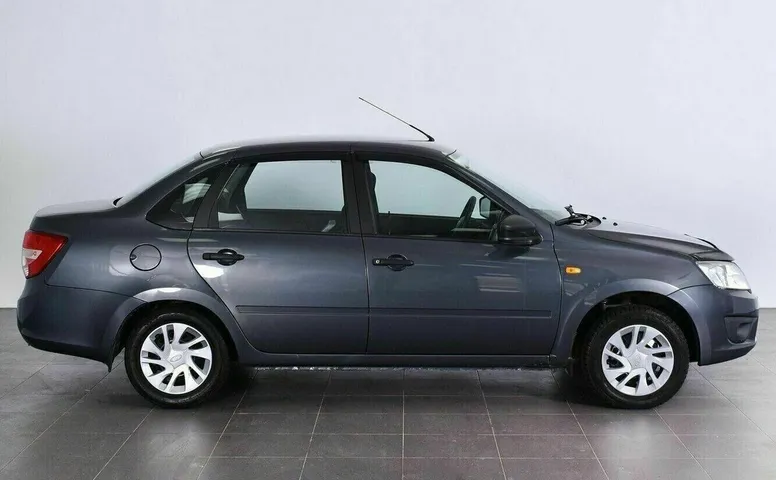 Lada (ваз) granta