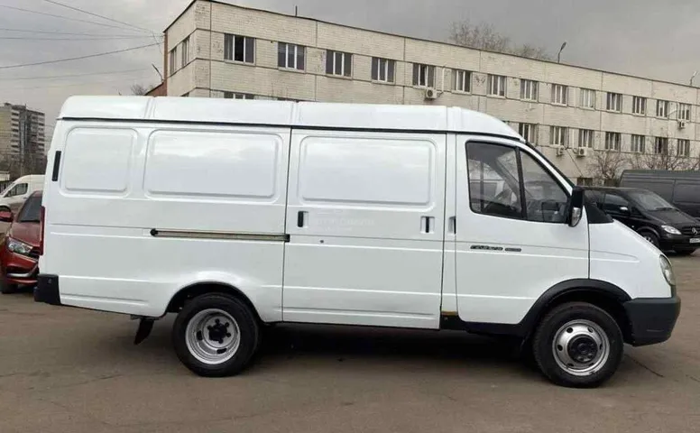 ГАЗ 2705