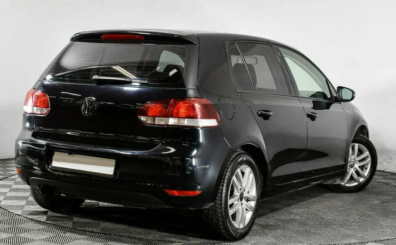 Volkswagen Golf 1.4 Робот