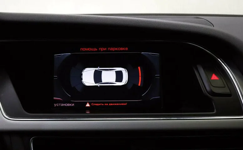 Audi A5 I (8T)