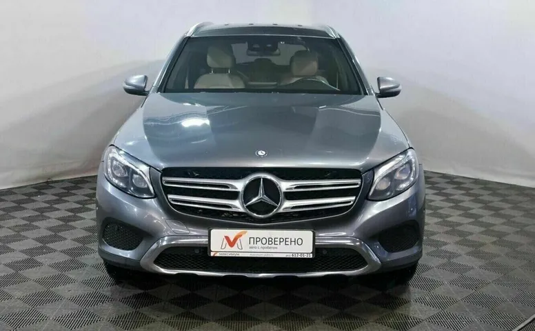 Mercedes-benz glc