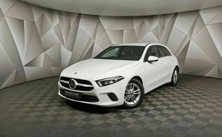 Mercedes-benz a-класс
