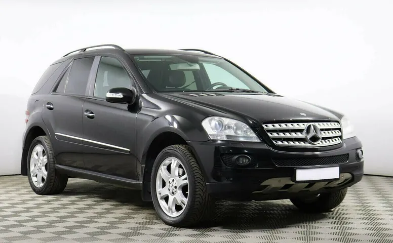 Mercedes-Benz M-Класс II (W164)