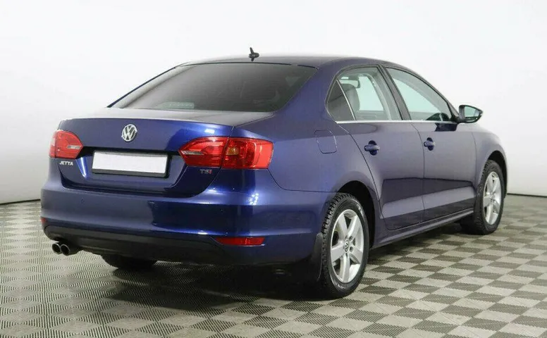 Volkswagen Jetta 1.4 Робот