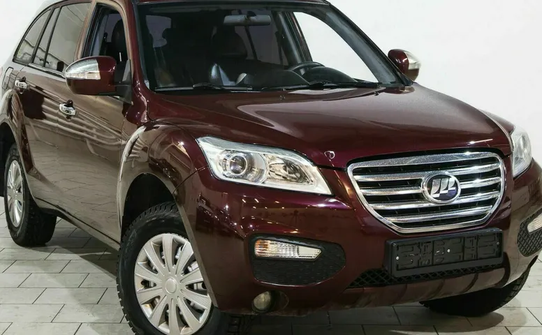 Lifan x60