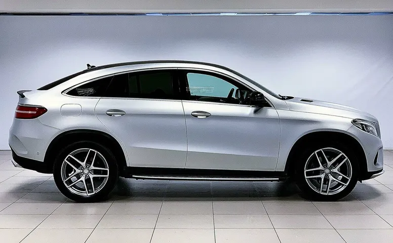 Mercedes-Benz GLE Coupe 350 d I (C292)