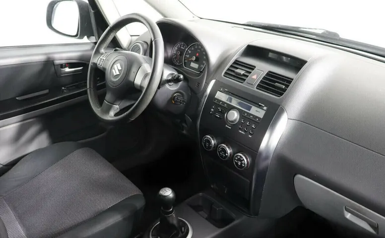 Suzuki SX4 I (Classic)