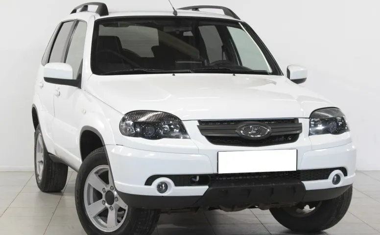  Lada (ВАЗ) Niva I