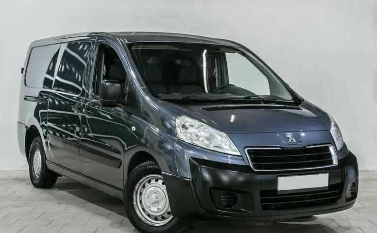 Peugeot expert