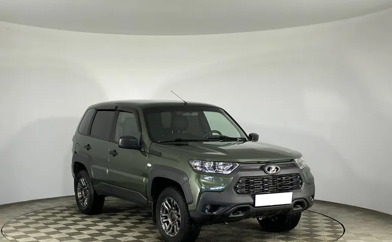  Lada (ВАЗ) Niva I Рестайлинг (Travel)