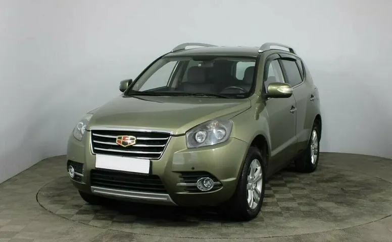 Geely emgrand x7